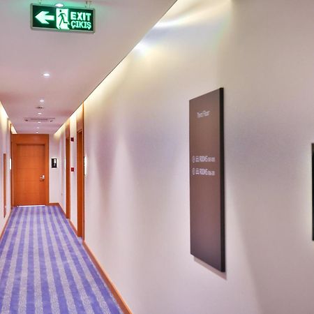 Caddem Inn Hotel 파마구스타 외부 사진