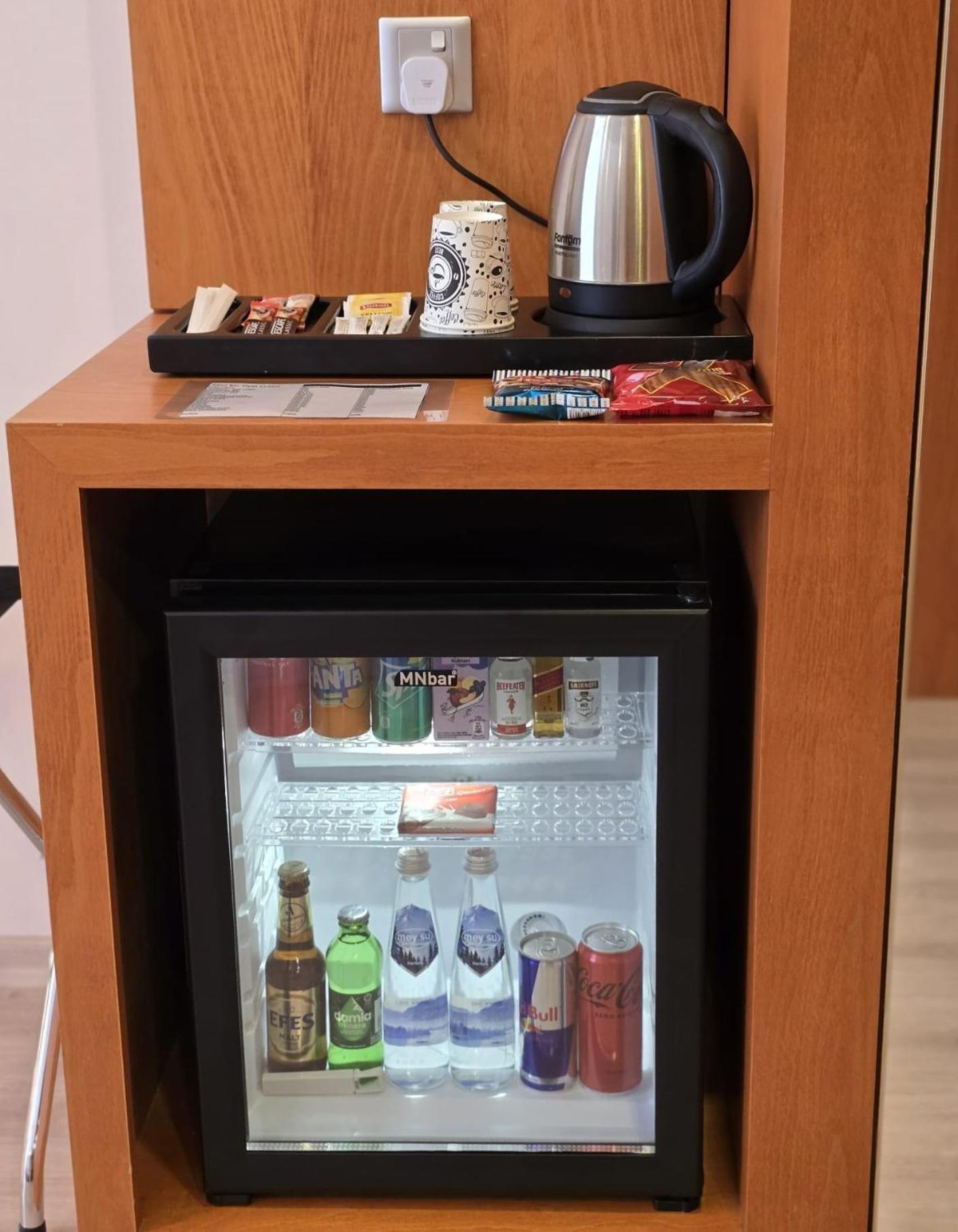 Caddem Inn Hotel 파마구스타 외부 사진