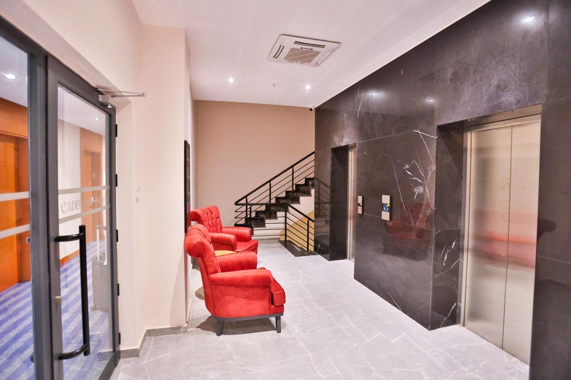Caddem Inn Hotel 파마구스타 외부 사진
