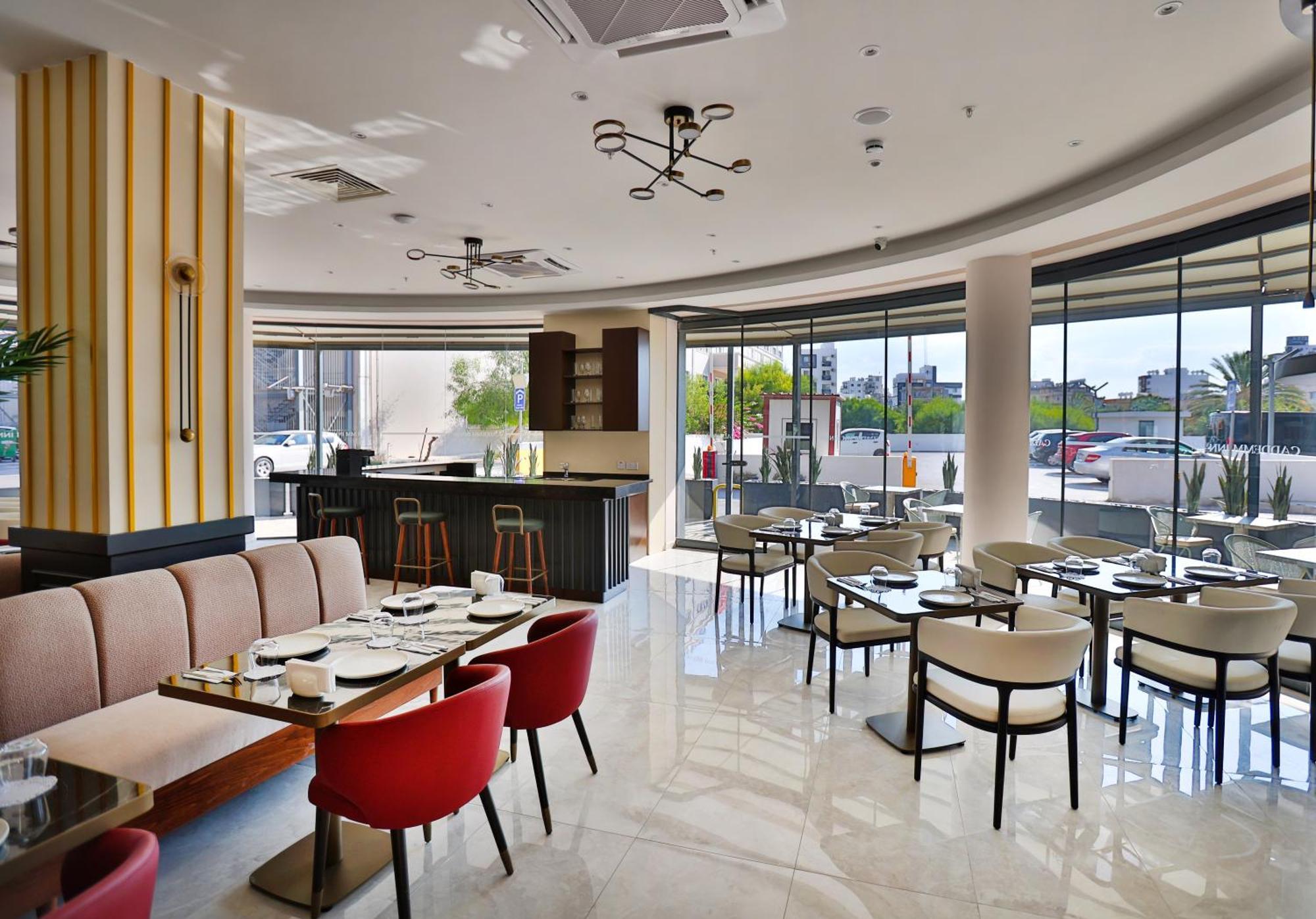 Caddem Inn Hotel 파마구스타 외부 사진