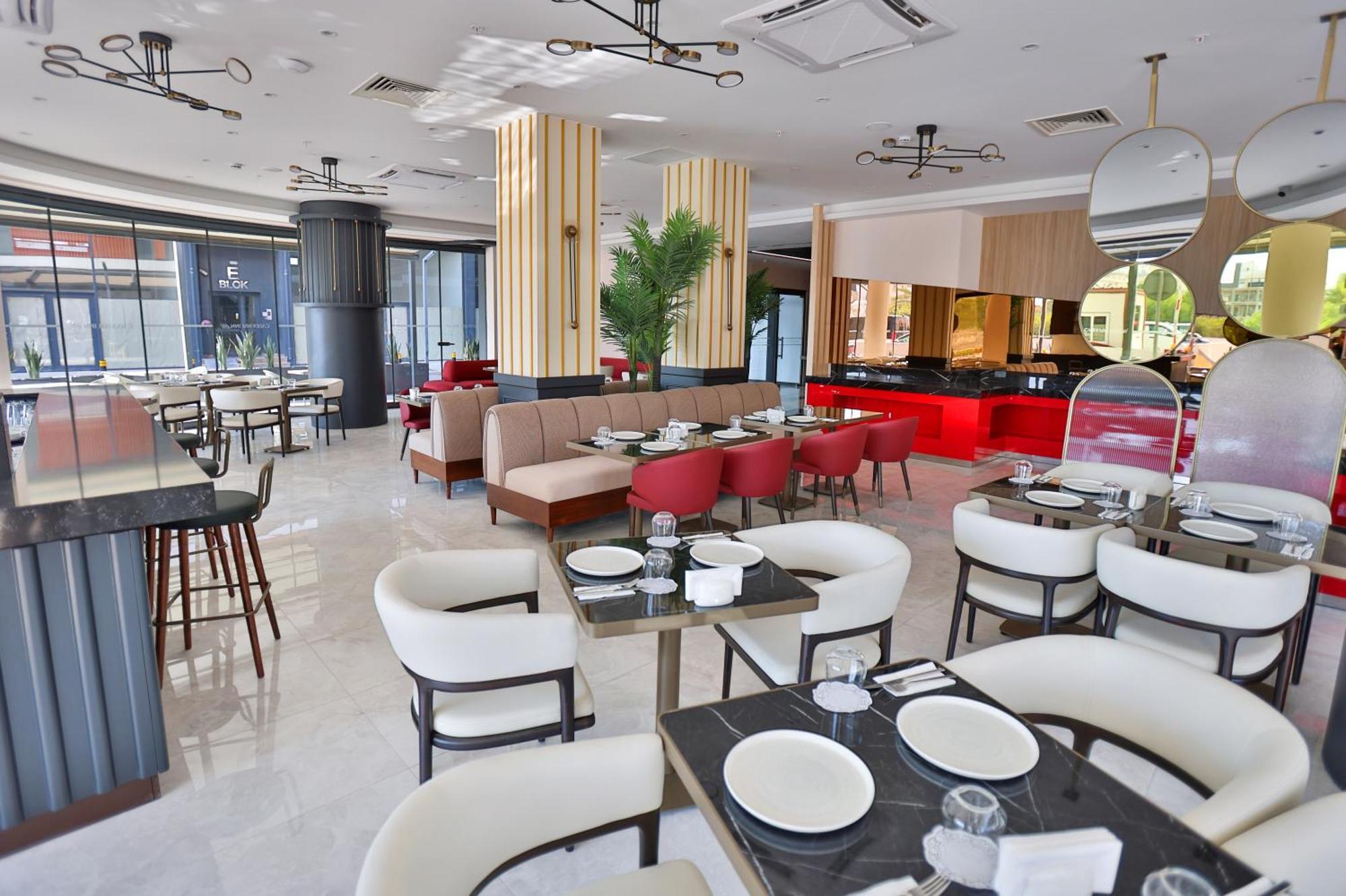 Caddem Inn Hotel 파마구스타 외부 사진