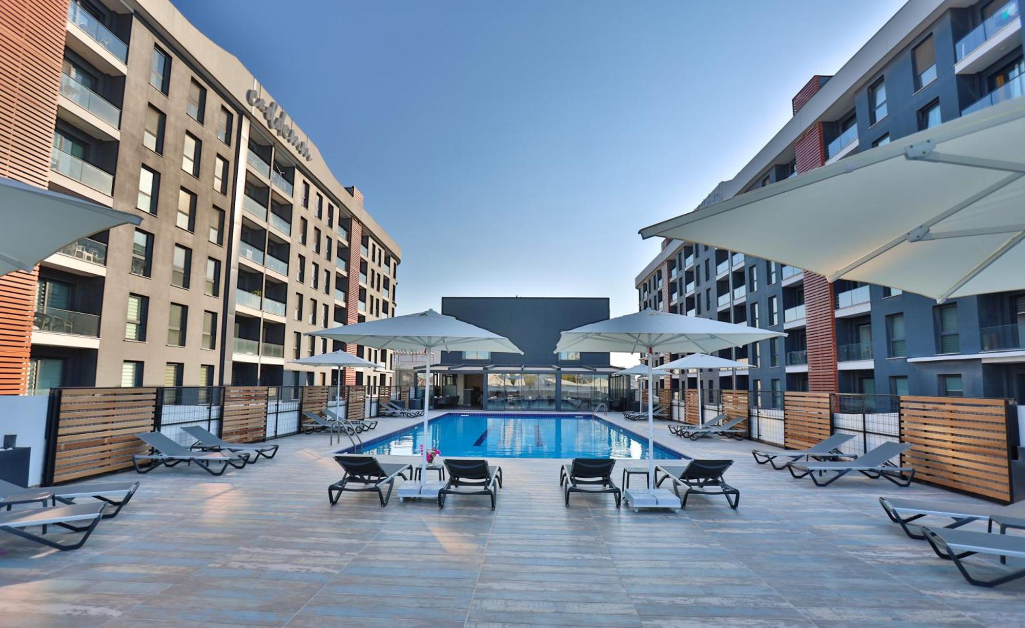 Caddem Inn Hotel 파마구스타 외부 사진