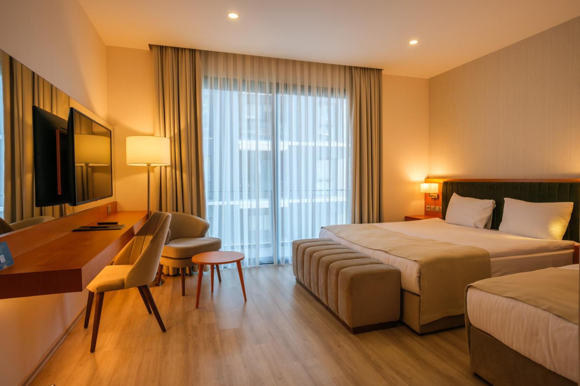 Caddem Inn Hotel 파마구스타 외부 사진