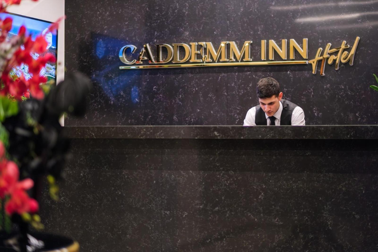 Caddem Inn Hotel 파마구스타 외부 사진