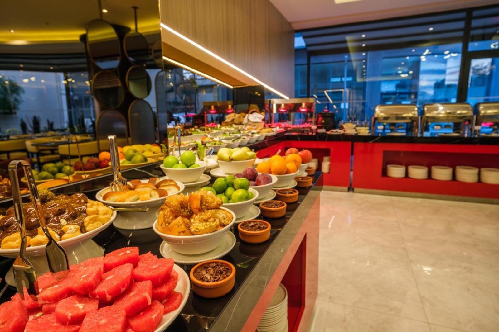 Caddem Inn Hotel 파마구스타 외부 사진