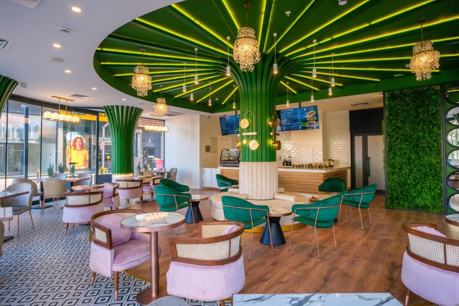 Caddem Inn Hotel 파마구스타 외부 사진