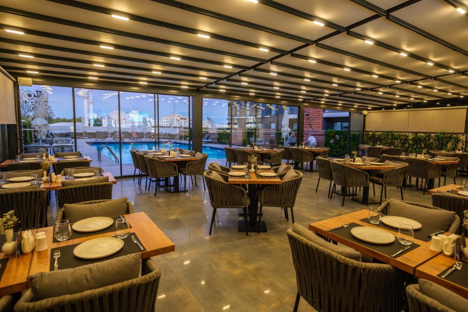 Caddem Inn Hotel 파마구스타 외부 사진