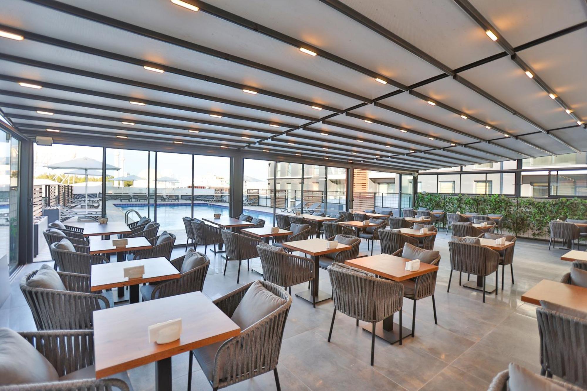 Caddem Inn Hotel 파마구스타 외부 사진