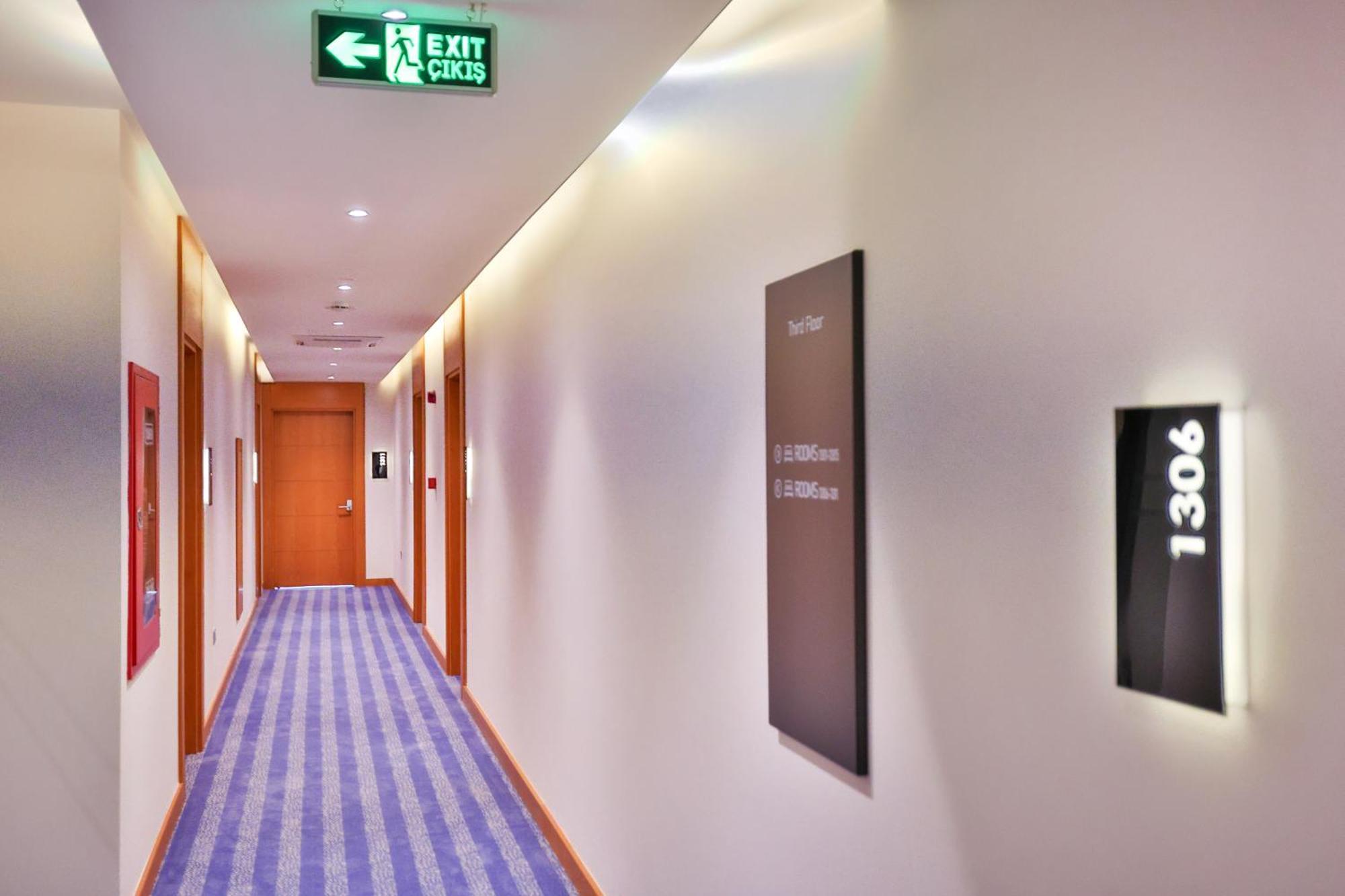 Caddem Inn Hotel 파마구스타 외부 사진