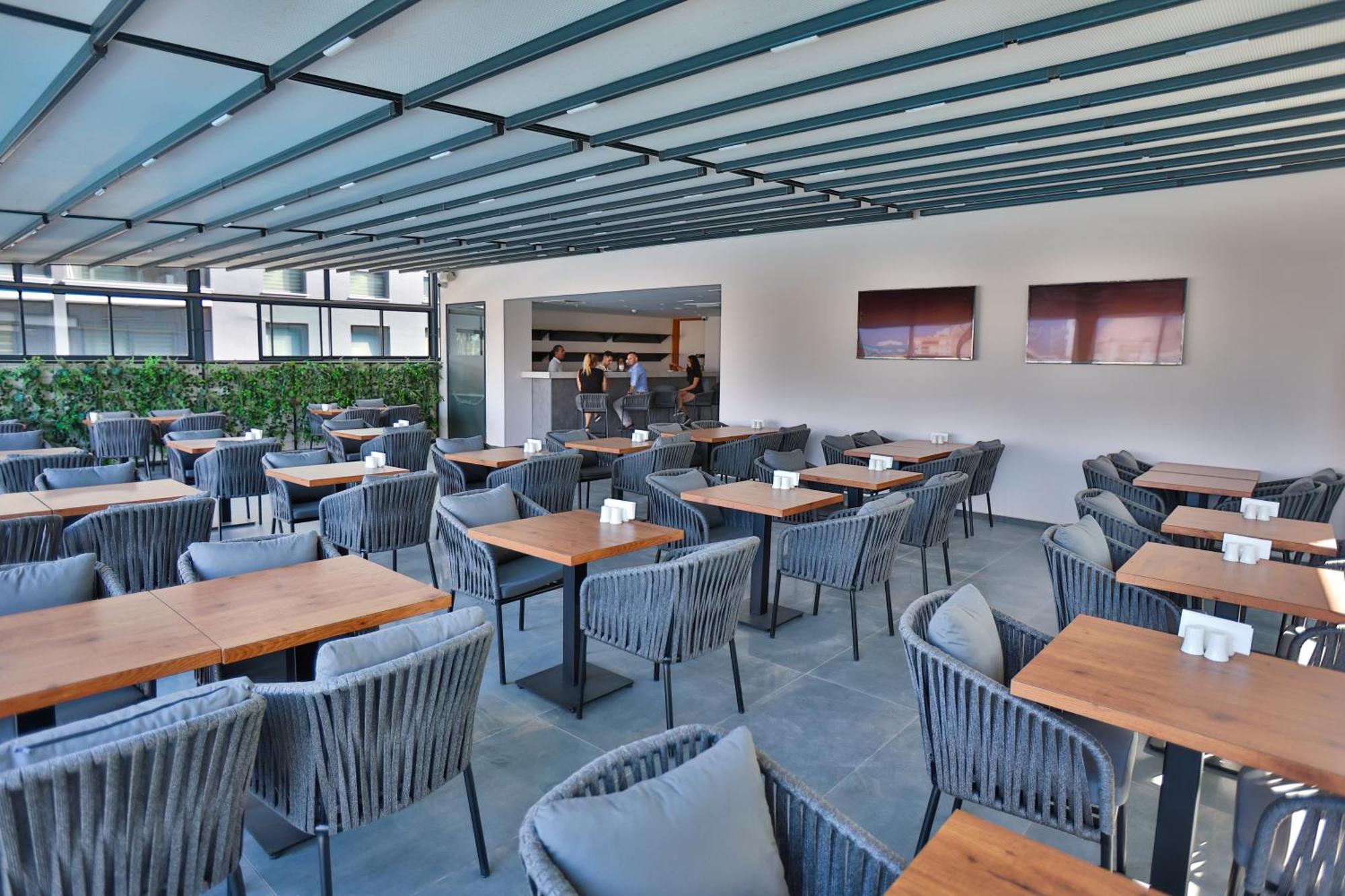 Caddem Inn Hotel 파마구스타 외부 사진