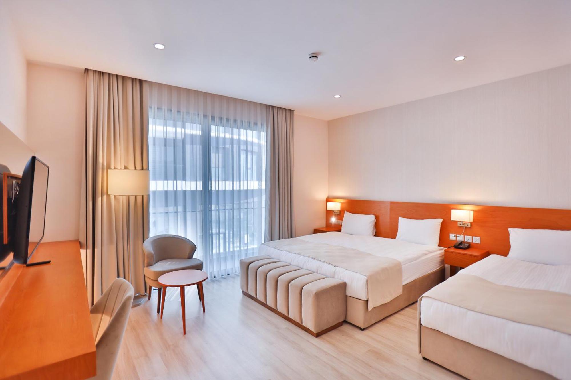 Caddem Inn Hotel 파마구스타 외부 사진