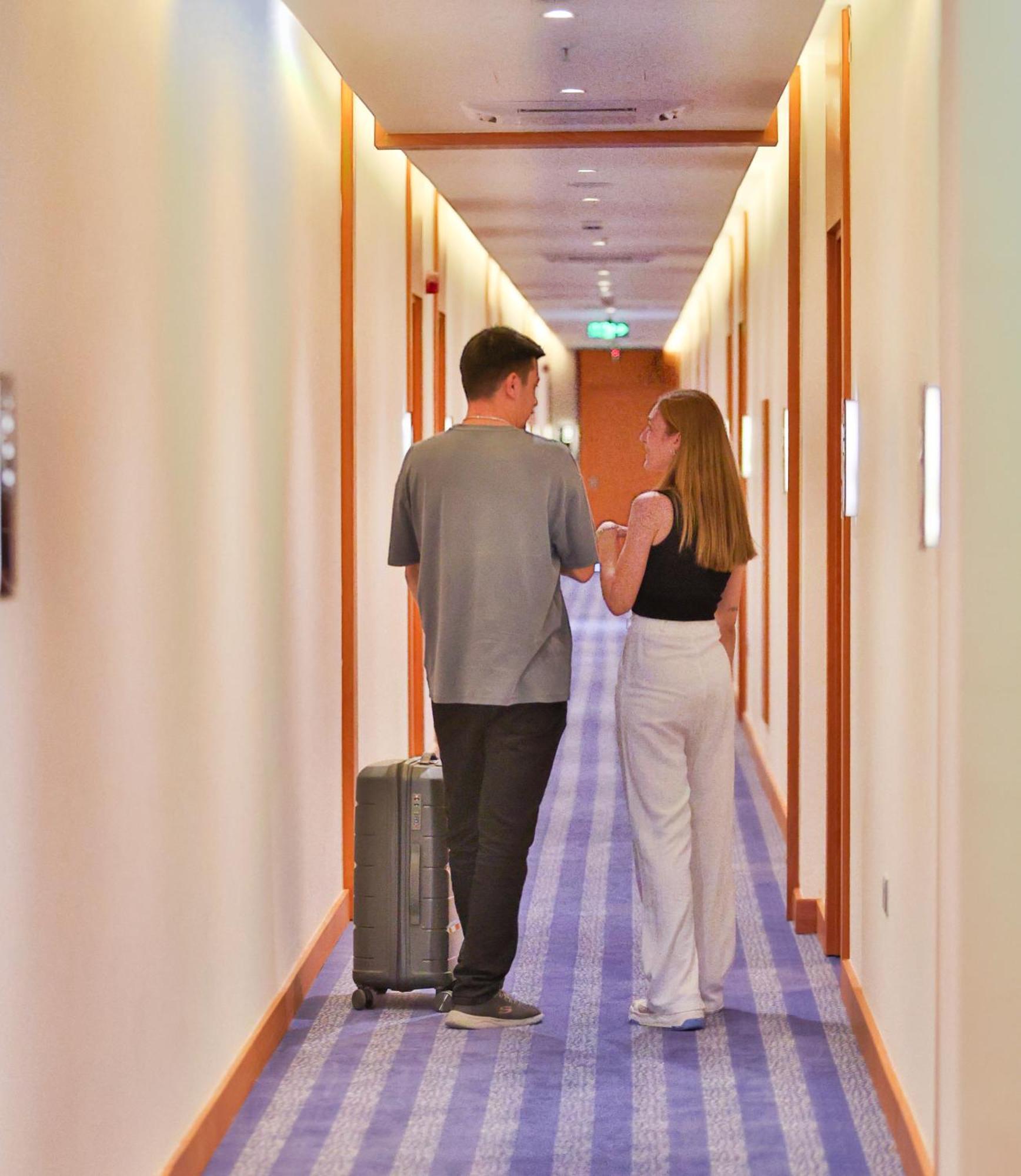 Caddem Inn Hotel 파마구스타 외부 사진