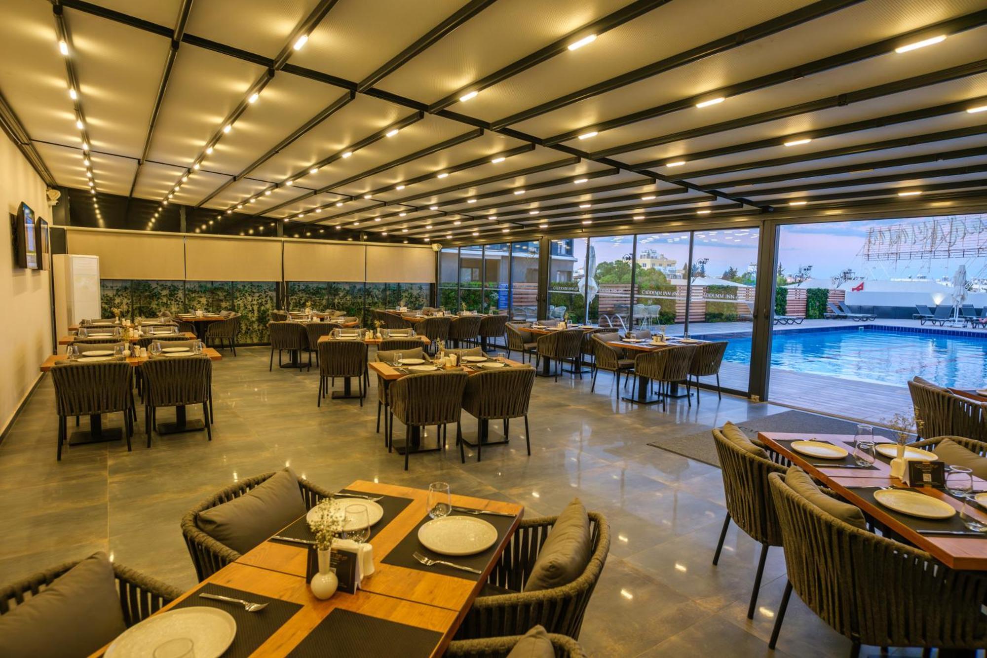 Caddem Inn Hotel 파마구스타 외부 사진