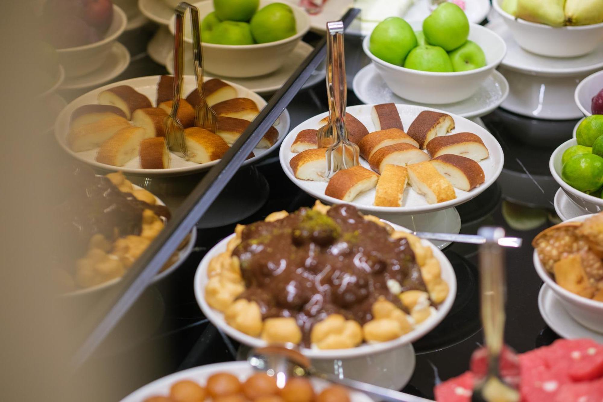 Caddem Inn Hotel 파마구스타 외부 사진