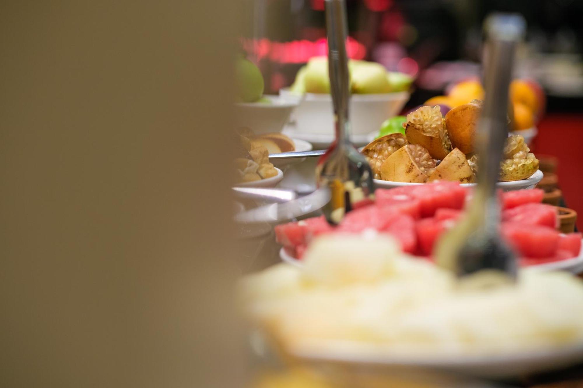 Caddem Inn Hotel 파마구스타 외부 사진
