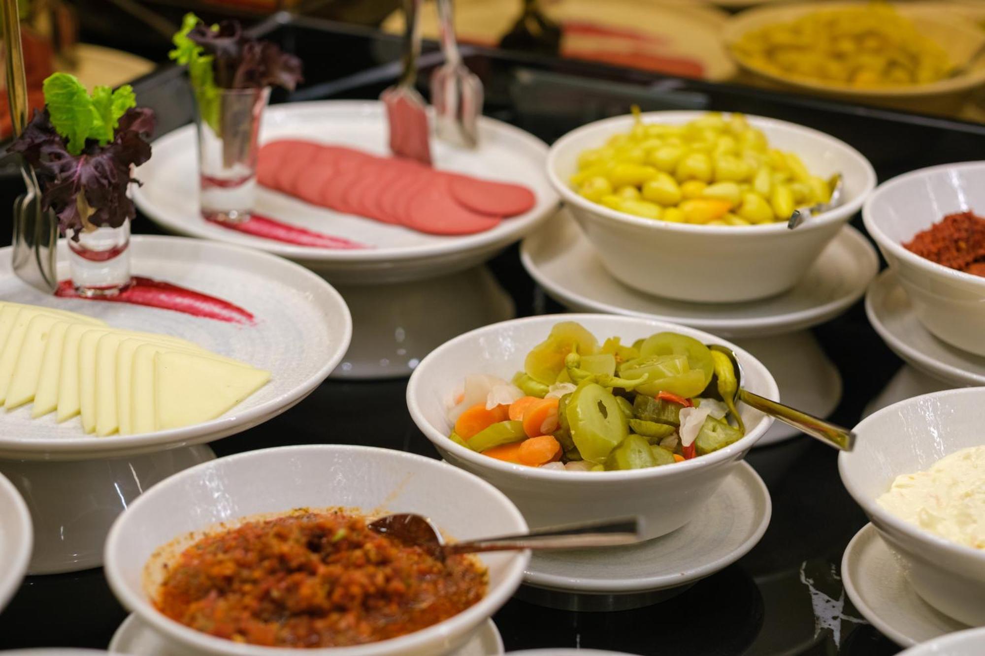 Caddem Inn Hotel 파마구스타 외부 사진
