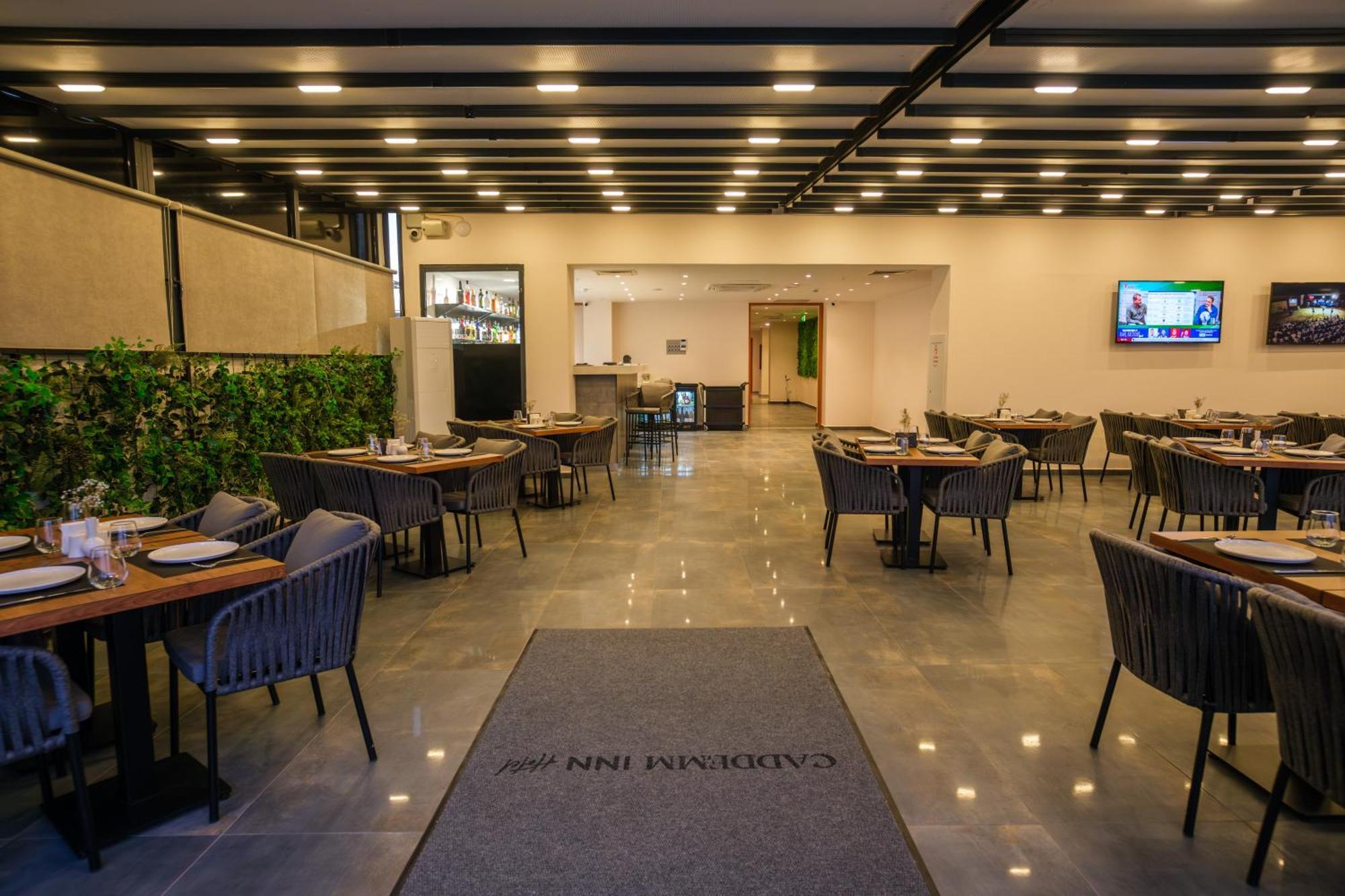 Caddem Inn Hotel 파마구스타 외부 사진