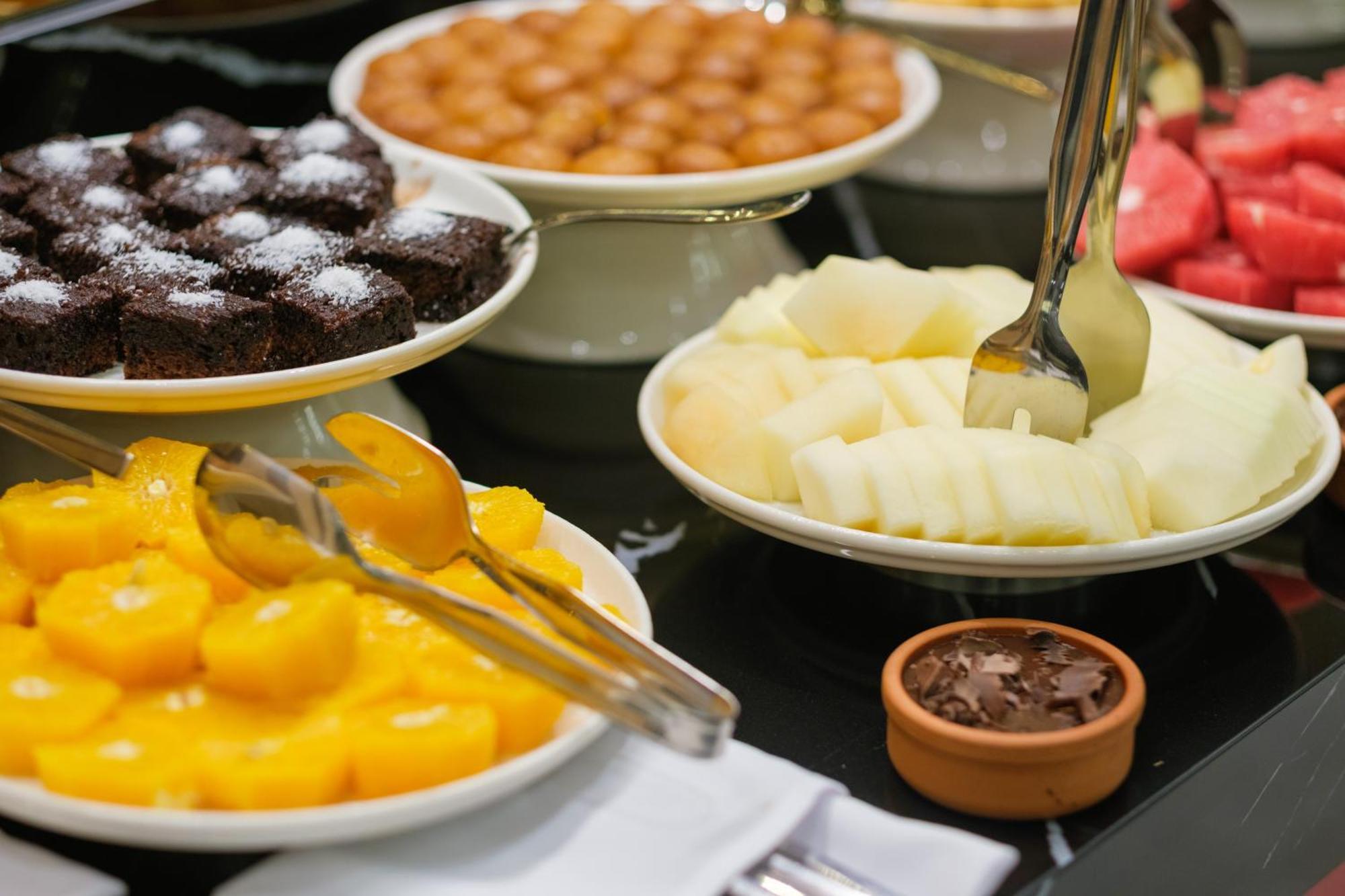 Caddem Inn Hotel 파마구스타 외부 사진